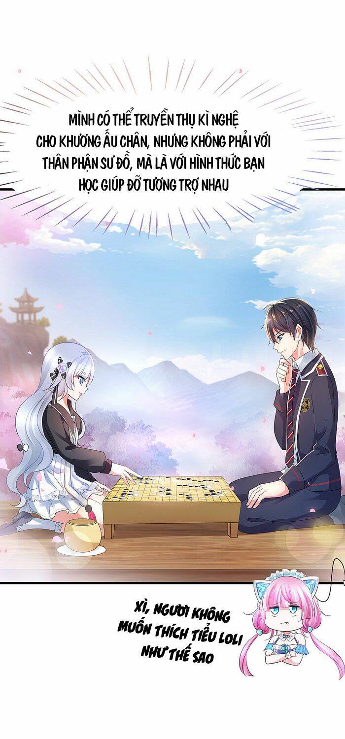 Vô Địch Học Bạ Hệ Thống Chap 95 - Next Chap 96