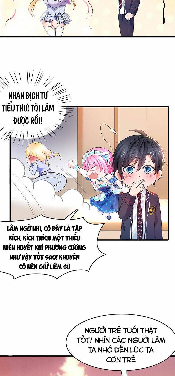 Vô Địch Học Bạ Hệ Thống Chap 95 - Next Chap 96