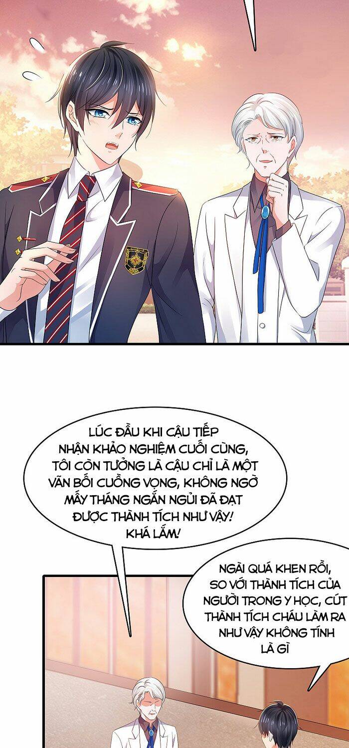 Vô Địch Học Bạ Hệ Thống Chap 95 - Next Chap 96