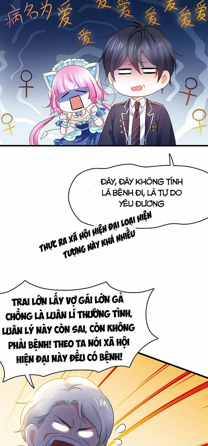 Vô Địch Học Bạ Hệ Thống Chap 95 - Next Chap 96