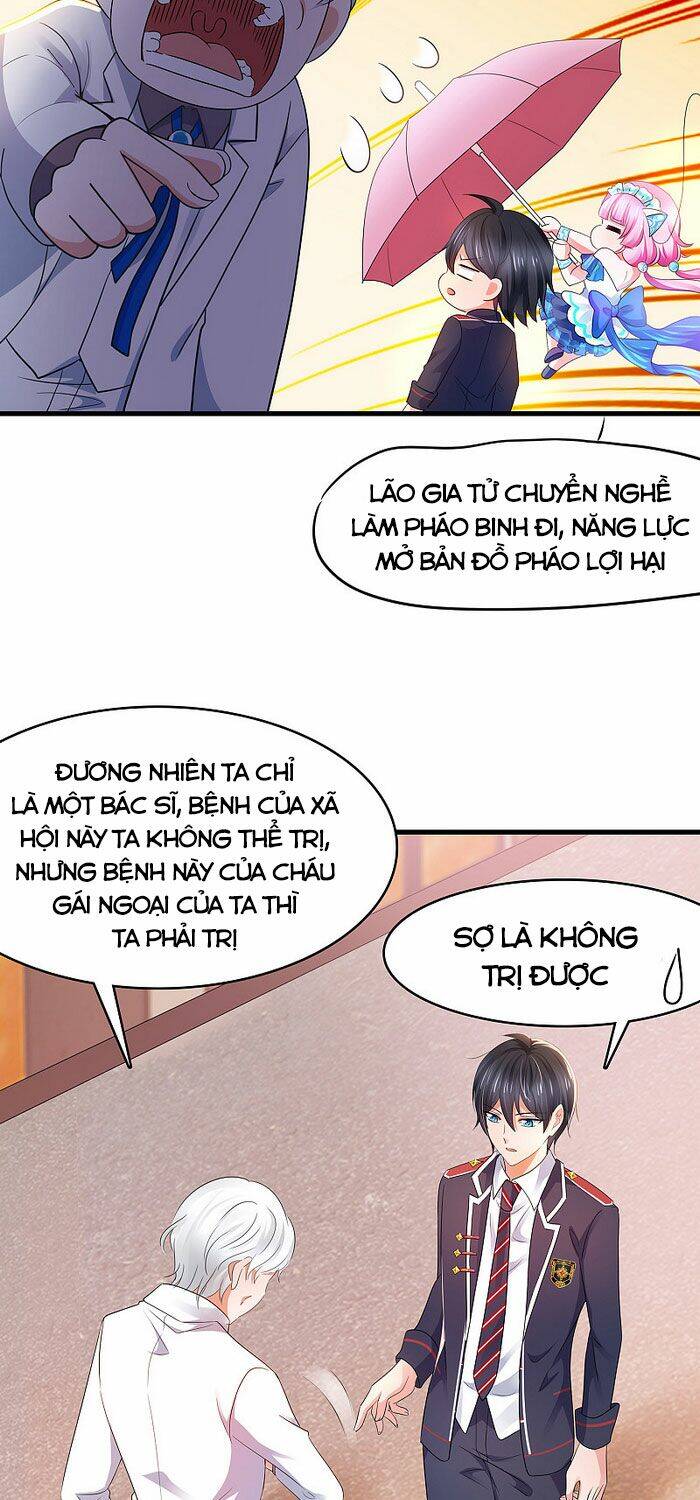 Vô Địch Học Bạ Hệ Thống Chap 95 - Next Chap 96