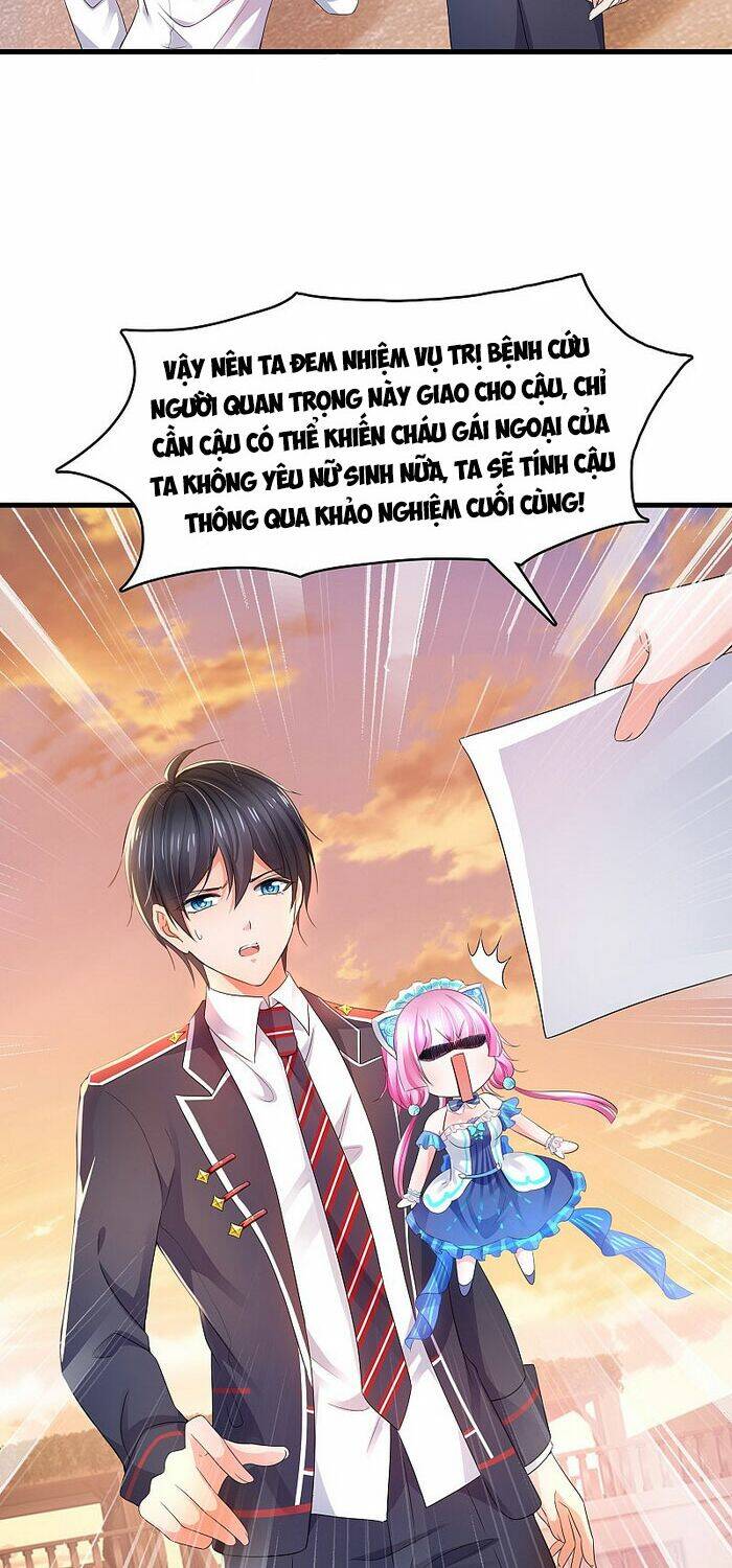 Vô Địch Học Bạ Hệ Thống Chap 95 - Next Chap 96