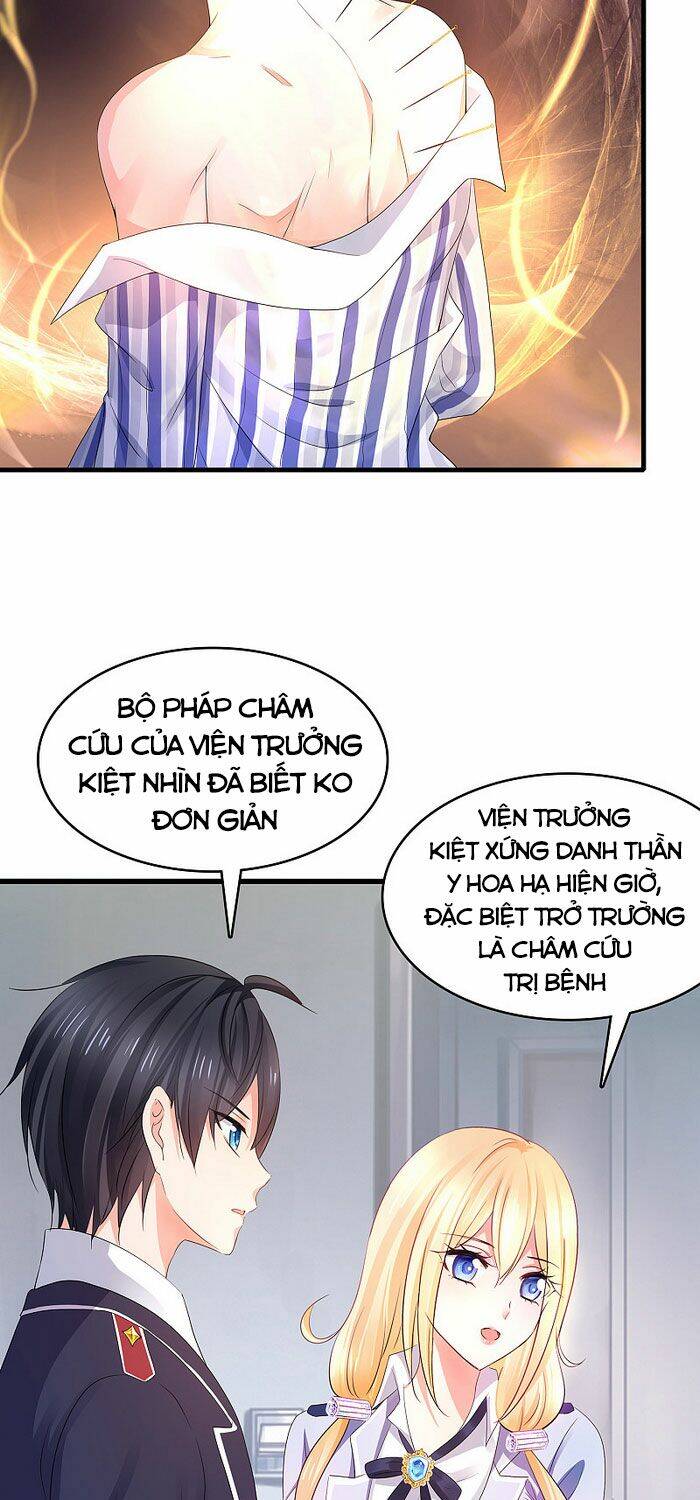 Vô Địch Học Bạ Hệ Thống Chap 95 - Next Chap 96
