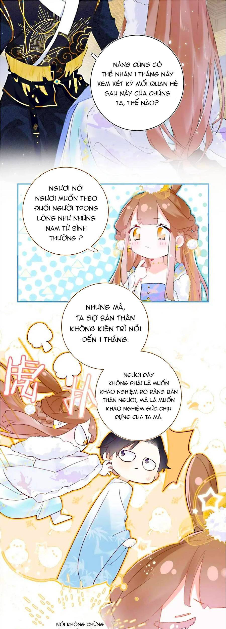 Lui Lui Lui Lui Ra! Chap 63 - Next Chap 64