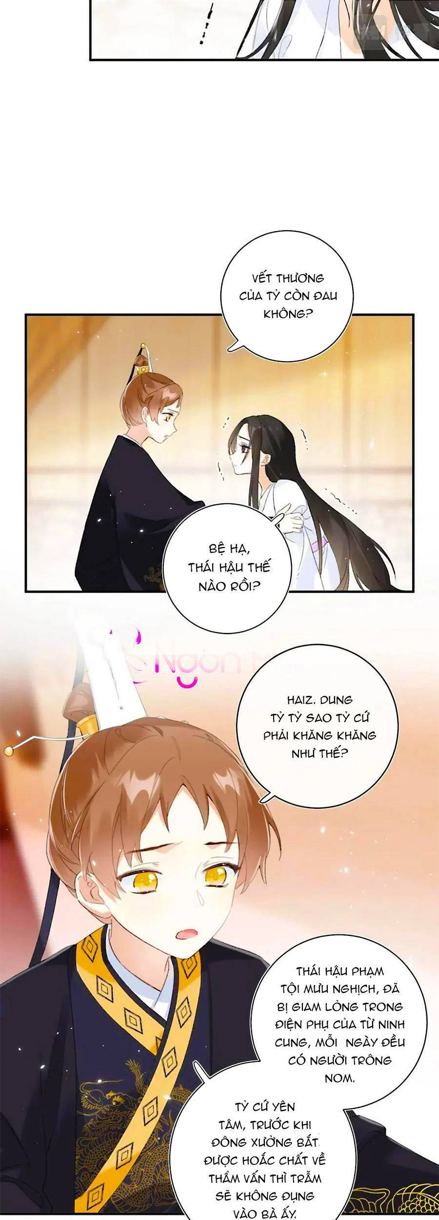 Lui Lui Lui Lui Ra! Chap 64 - Next Chap 65