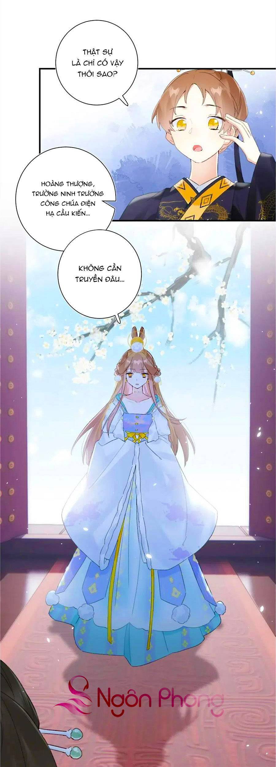 Lui Lui Lui Lui Ra! Chap 65 - Next Chap 66
