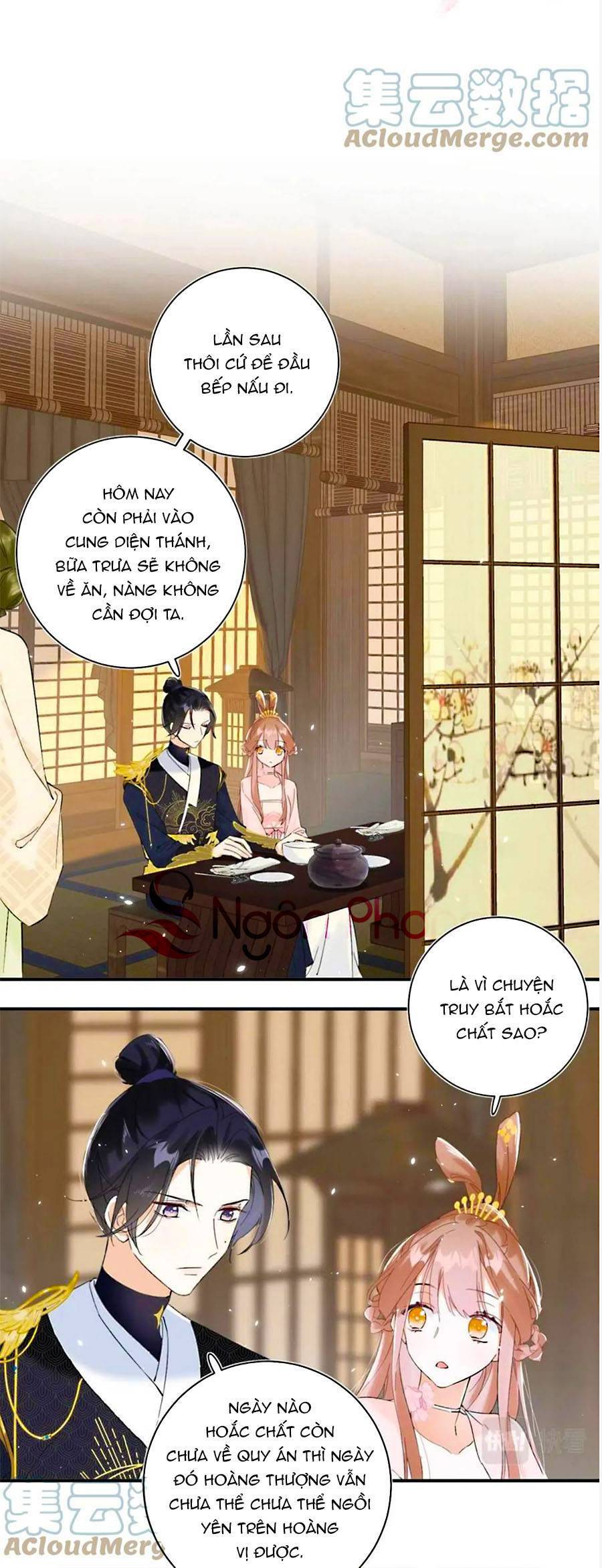Lui Lui Lui Lui Ra! Chap 76 - Next Chap 77