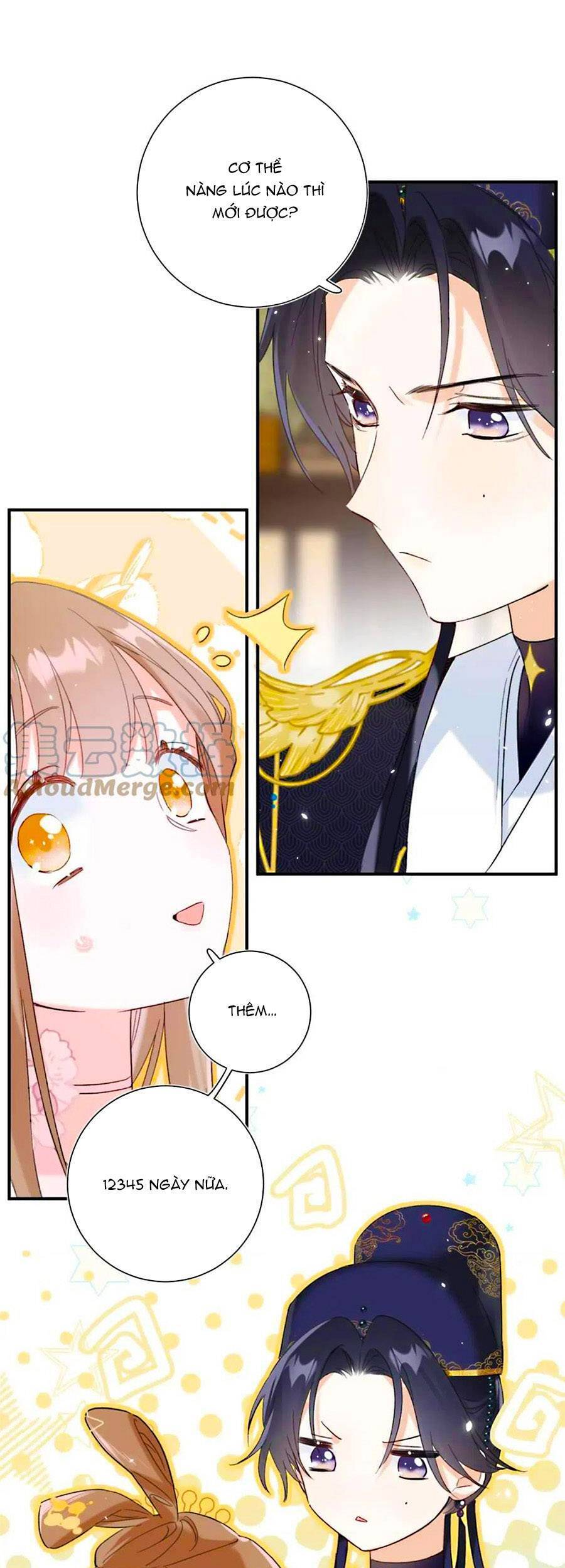 Lui Lui Lui Lui Ra! Chap 77 - Next Chap 78