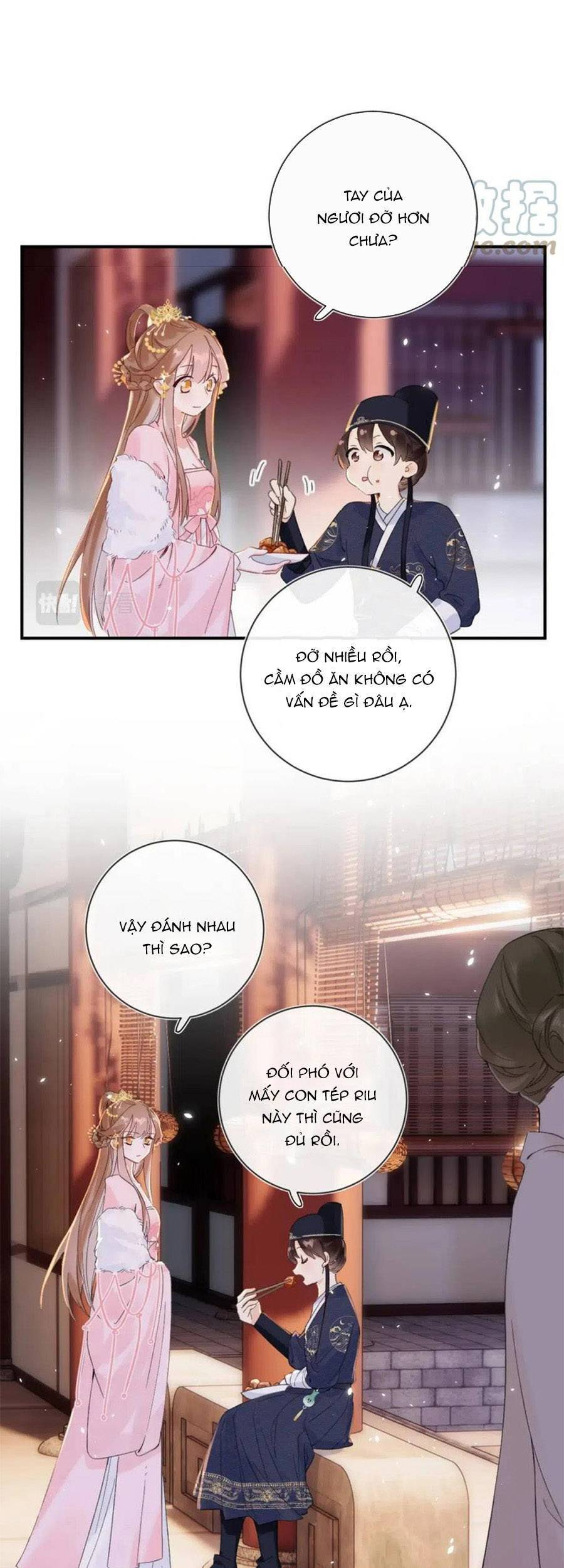 Lui Lui Lui Lui Ra! Chap 79 - Next Chap 80