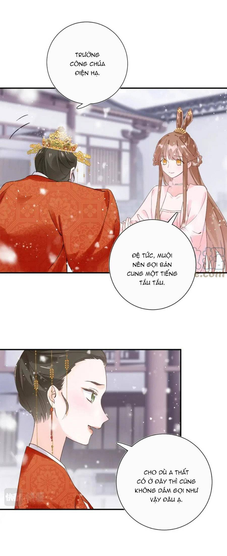 Lui Lui Lui Lui Ra! Chap 84 - Next Chap 85