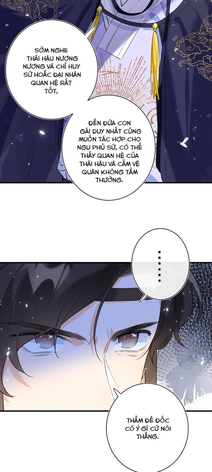 Lui Lui Lui Lui Ra! Chap 11 - Next Chap 12