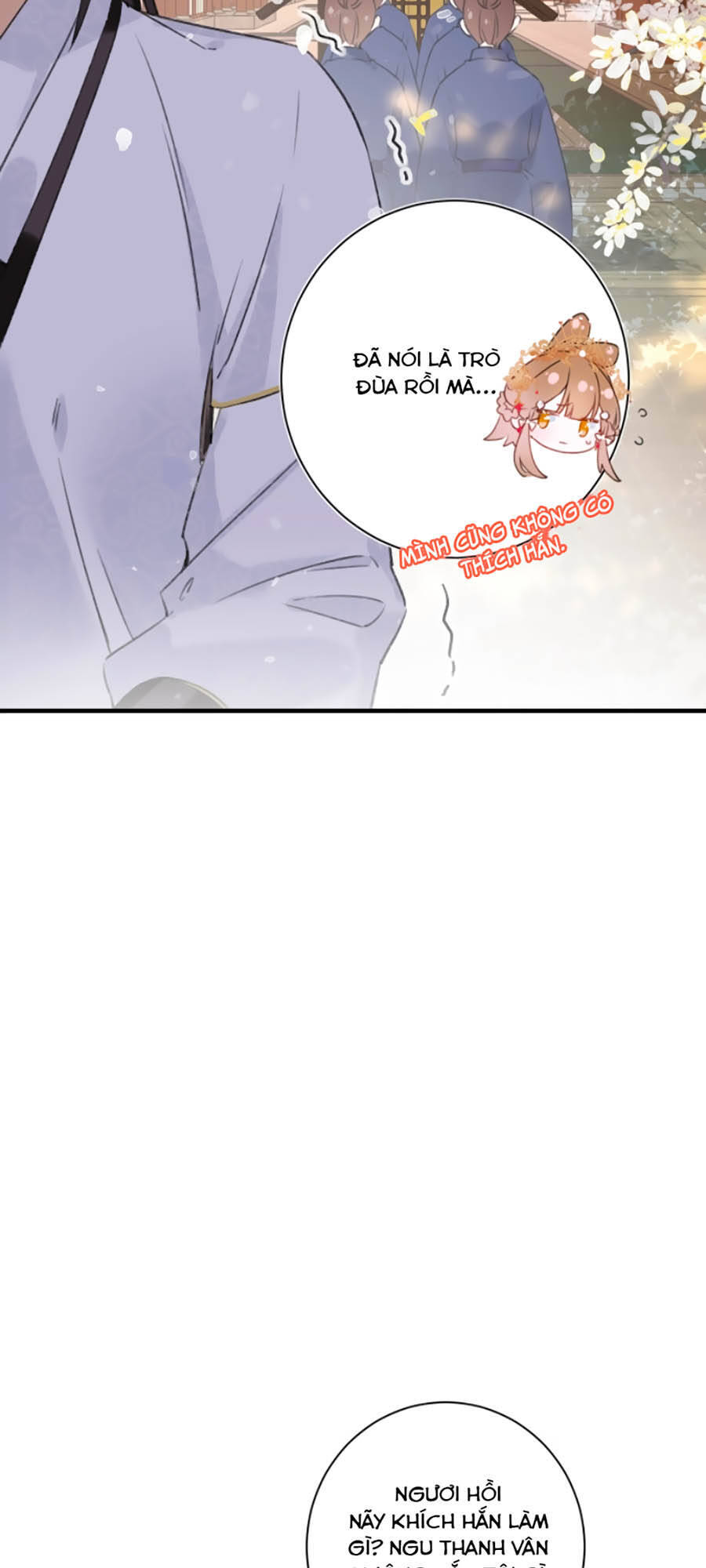 Lui Lui Lui Lui Ra! Chap 11 - Next Chap 12