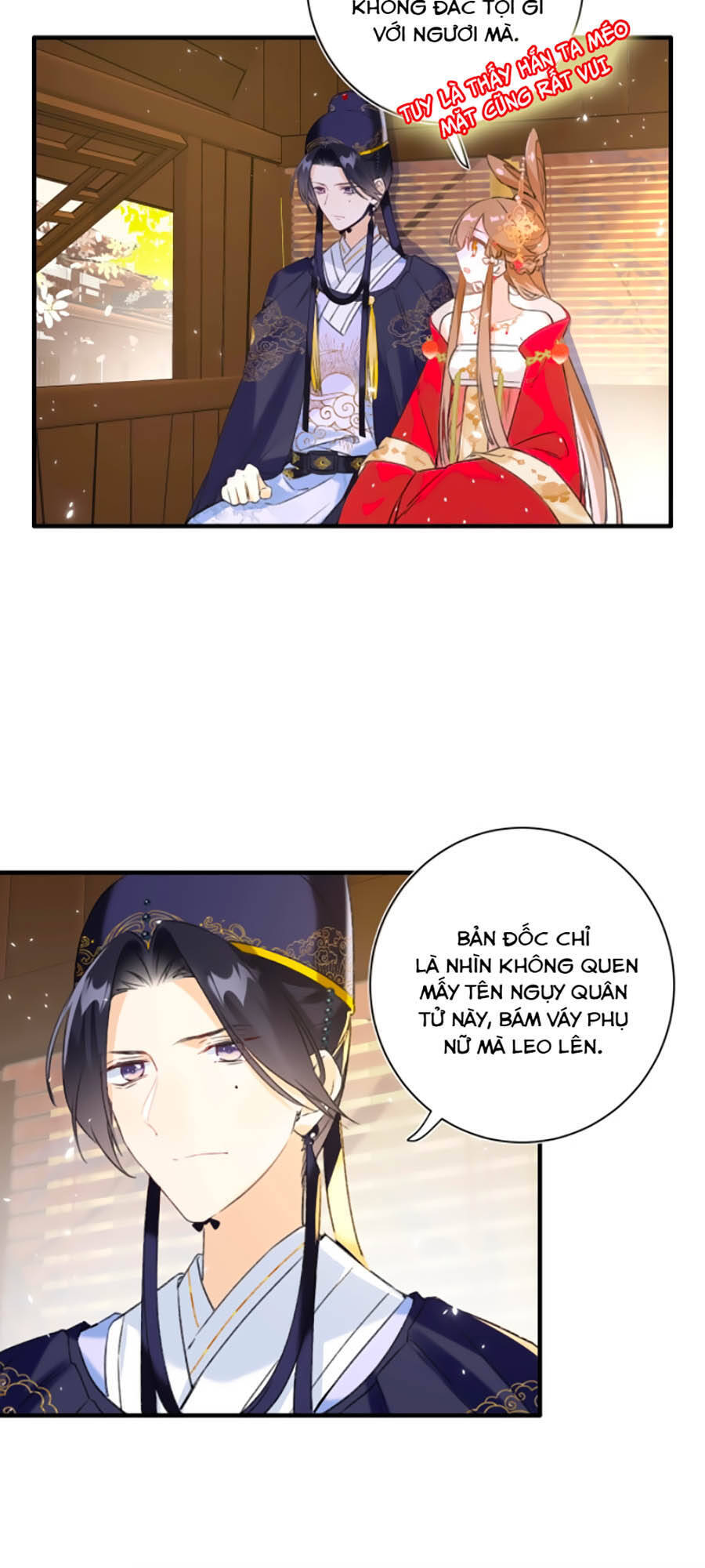 Lui Lui Lui Lui Ra! Chap 11 - Next Chap 12