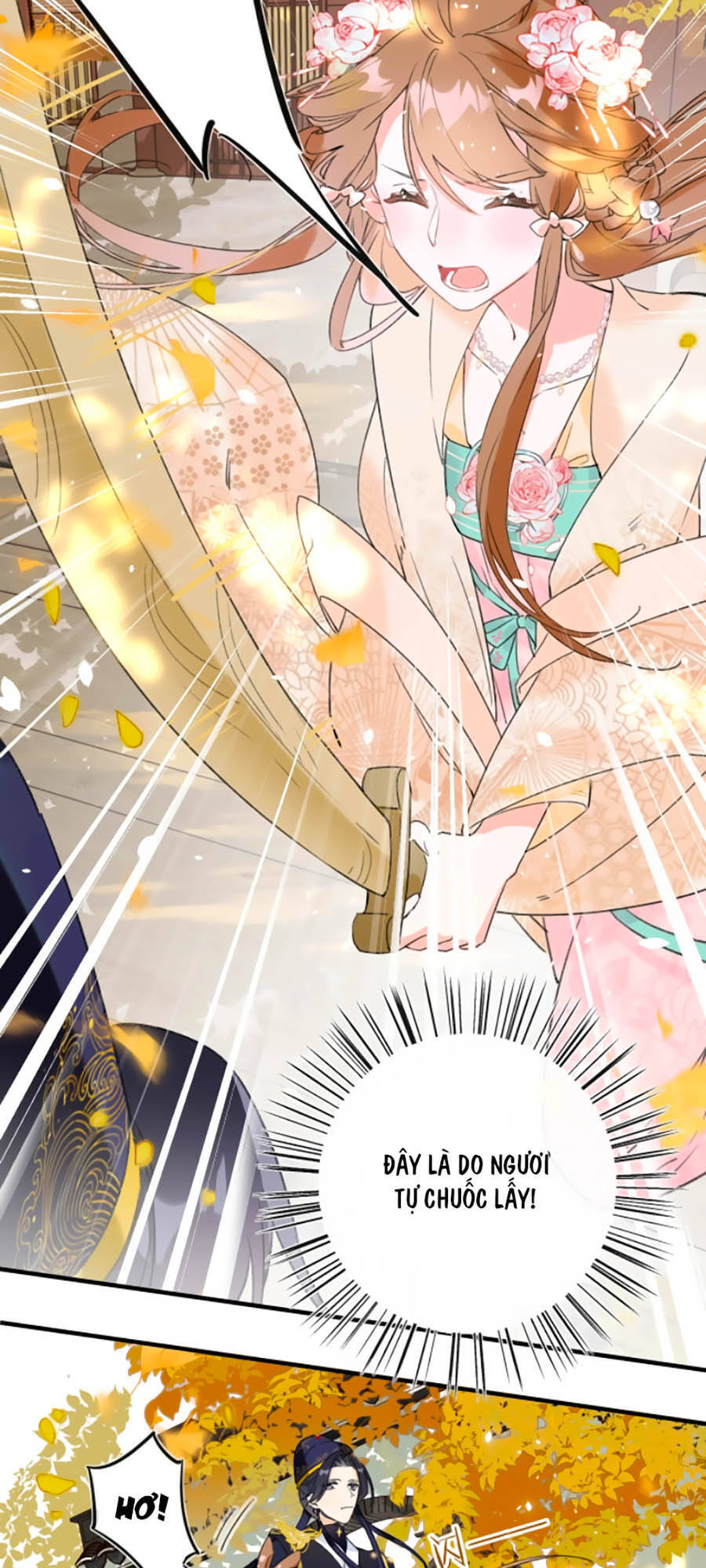 Lui Lui Lui Lui Ra! Chap 11 - Next Chap 12