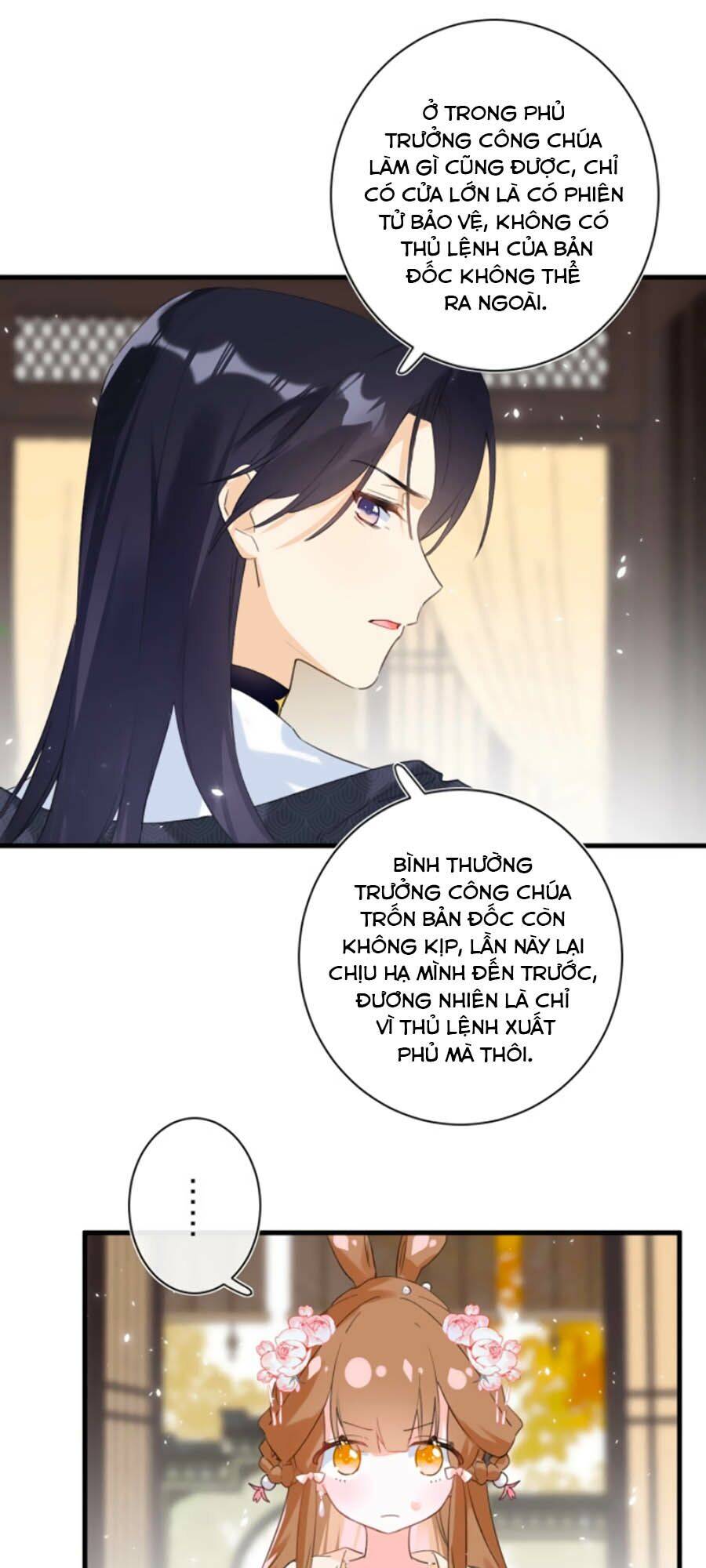 Lui Lui Lui Lui Ra! Chap 16 - Next Chap 17