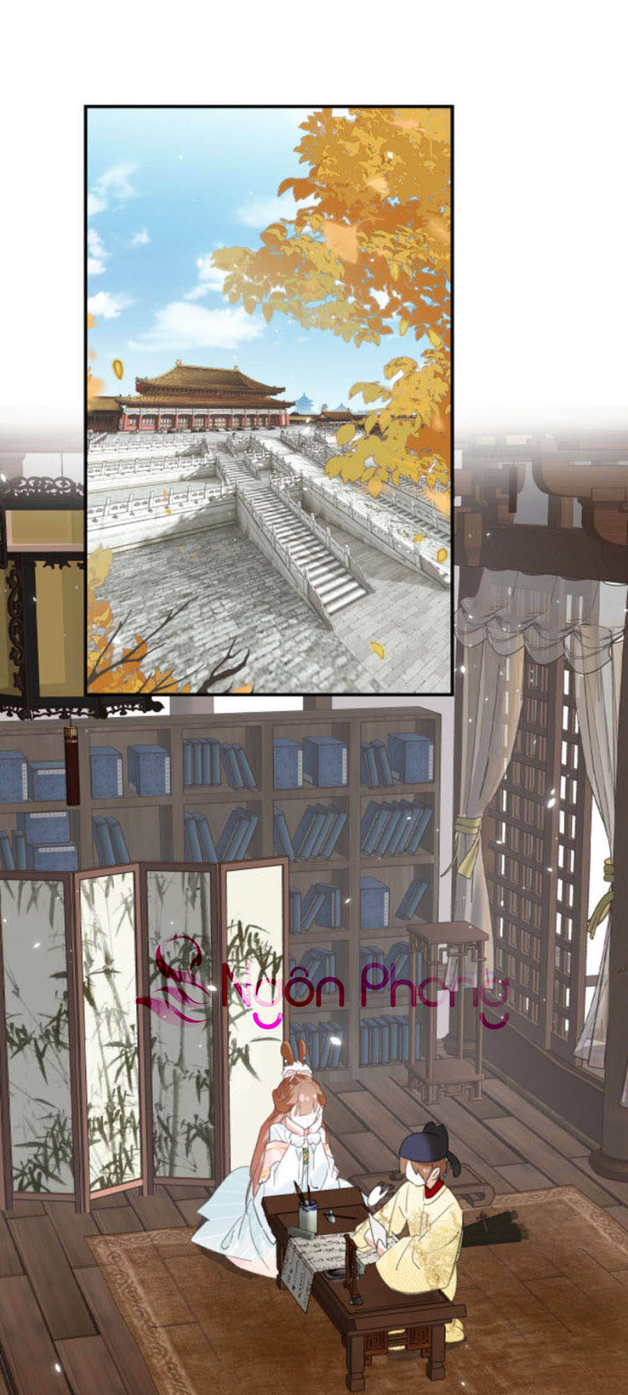 Lui Lui Lui Lui Ra! Chap 29 - Next Chap 30