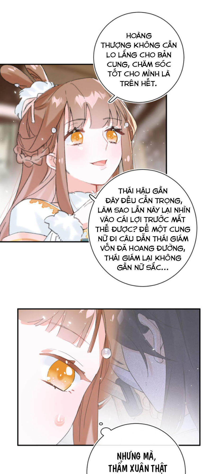 Lui Lui Lui Lui Ra! Chap 29 - Next Chap 30