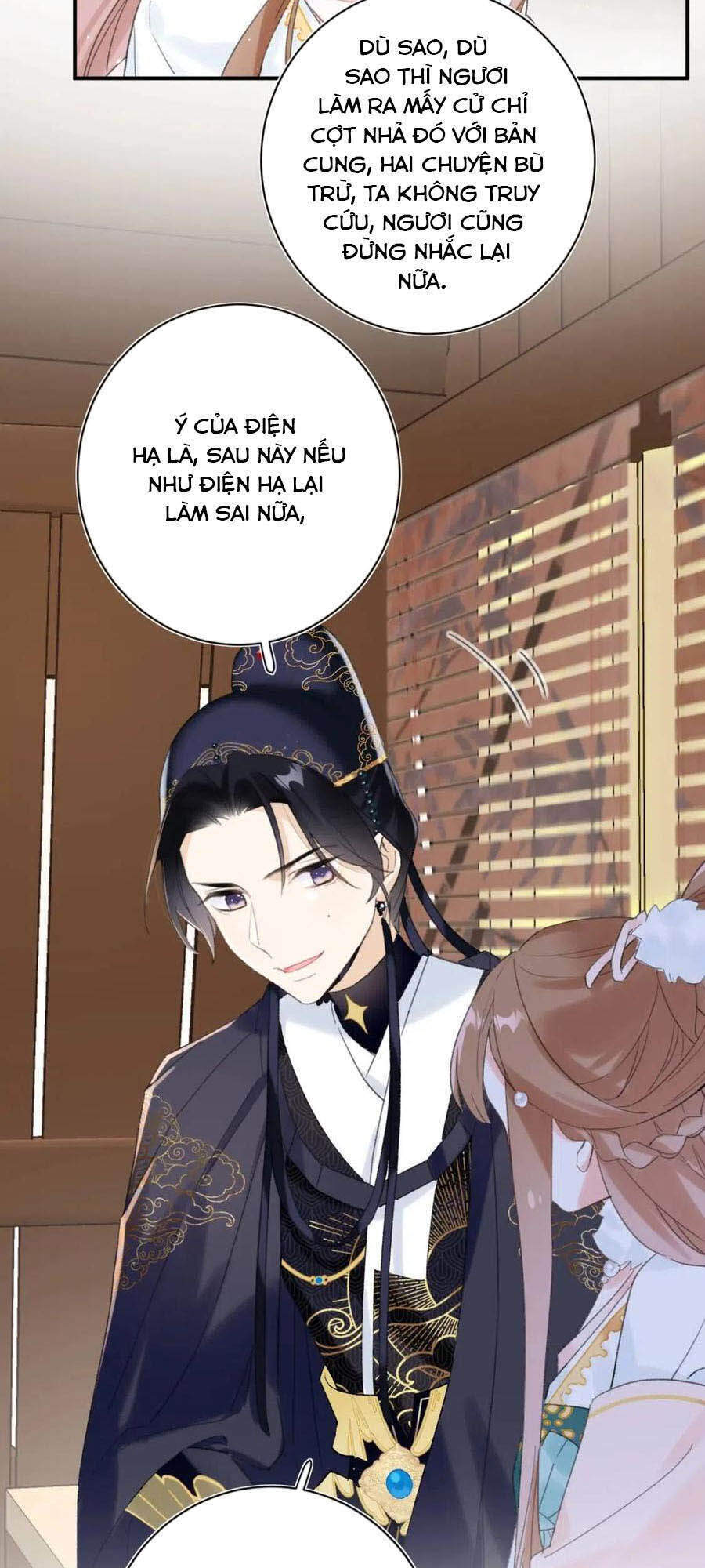 Lui Lui Lui Lui Ra! Chap 35 - Next Chap 36