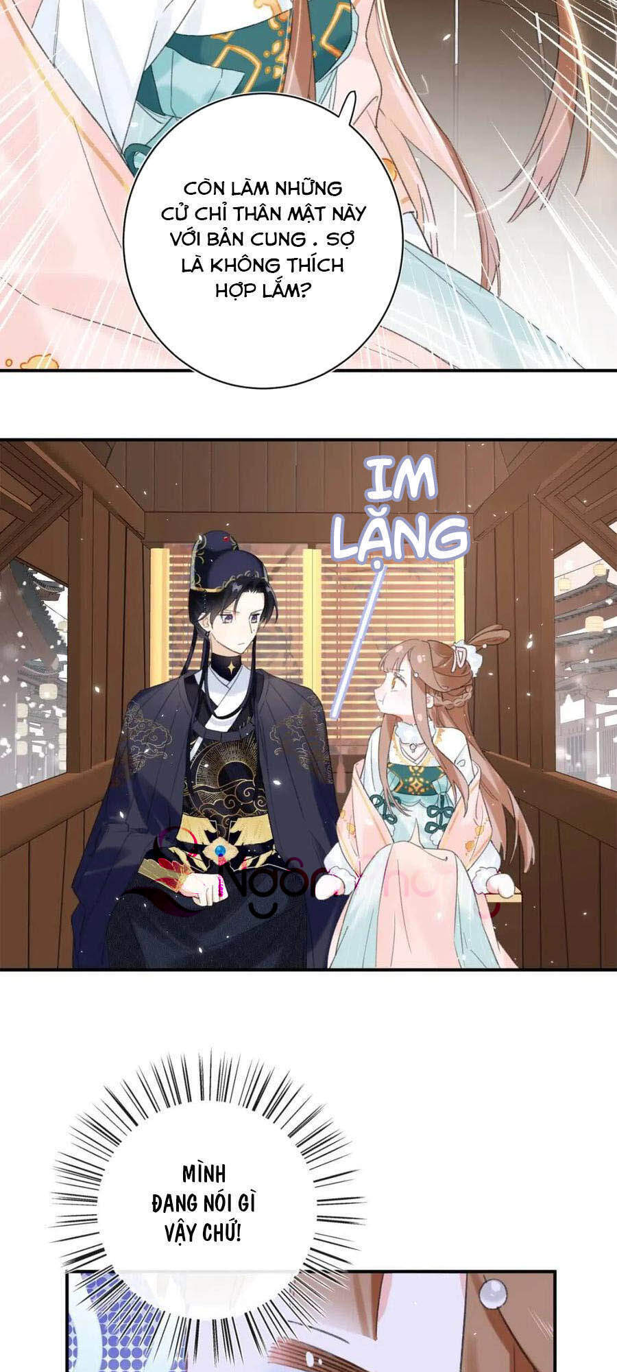 Lui Lui Lui Lui Ra! Chap 35 - Next Chap 36