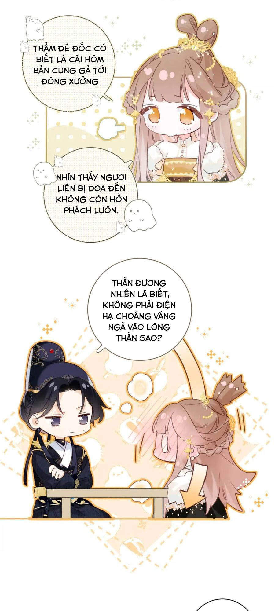 Lui Lui Lui Lui Ra! Chap 41 - Next Chap 42