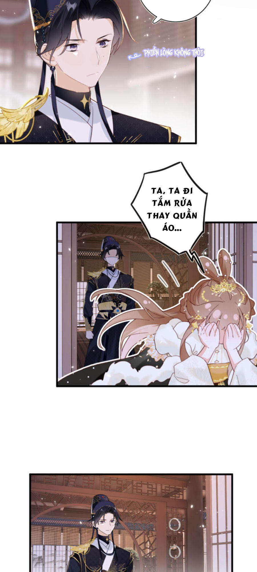 Lui Lui Lui Lui Ra! Chap 42 - Next Chap 43