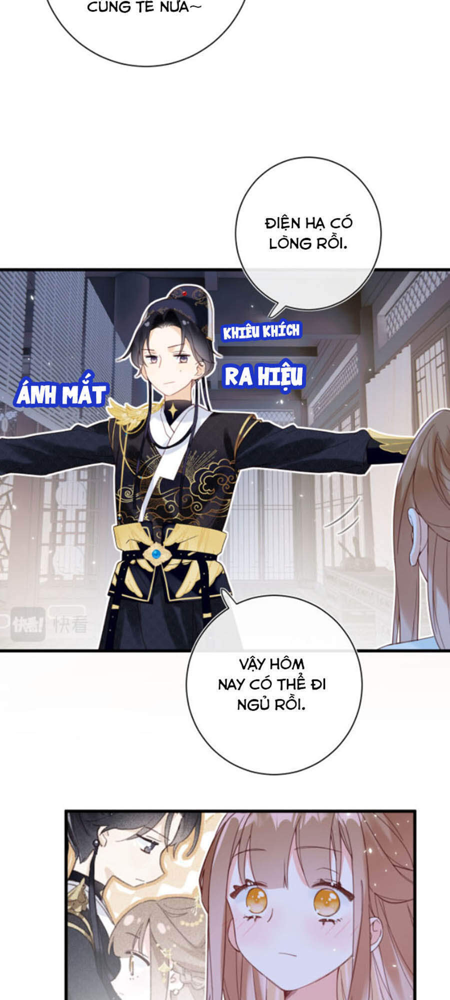 Lui Lui Lui Lui Ra! Chap 44 - Next Chap 45