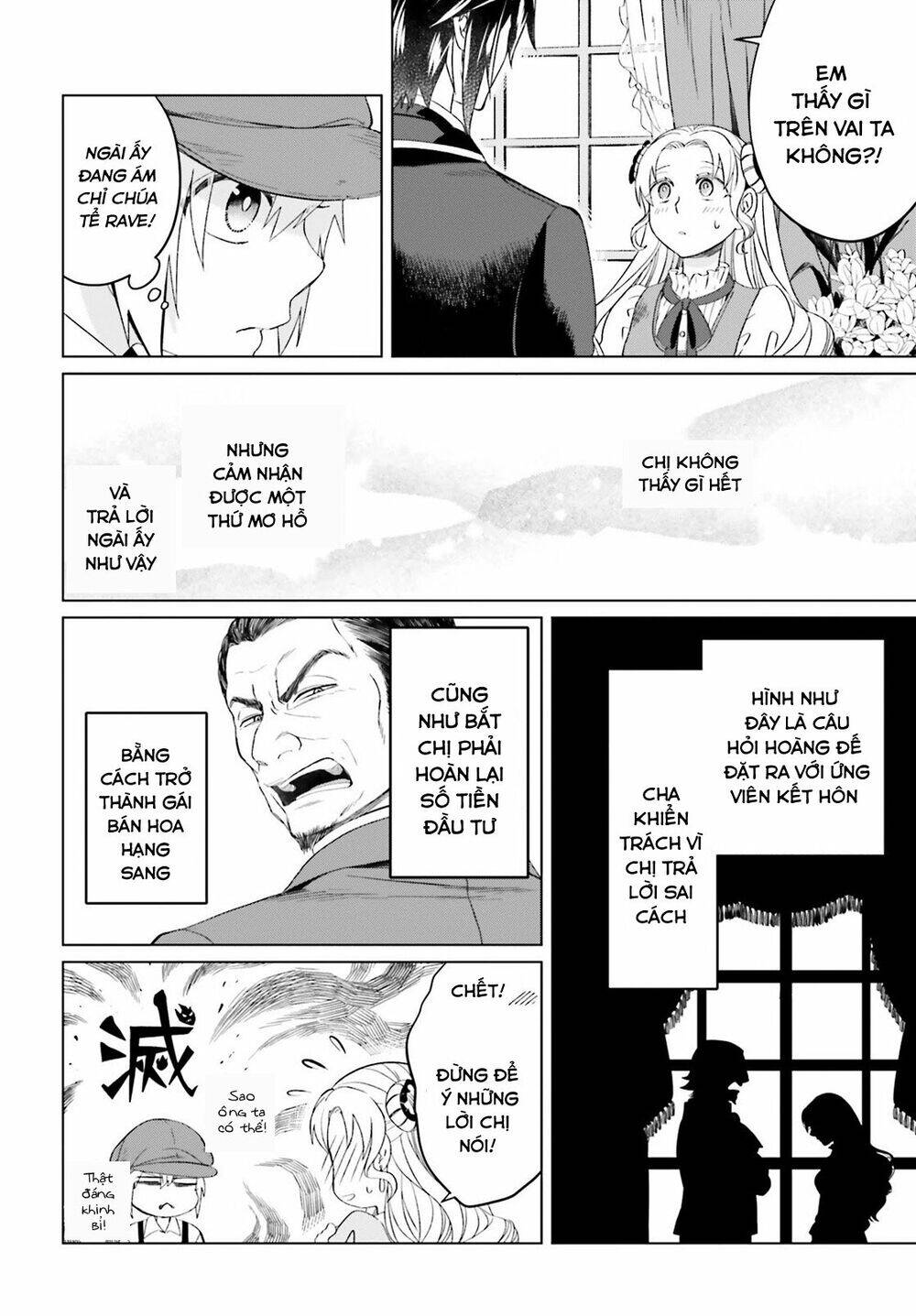 Win Over The Dragon Emperor This Time Around, Noble Girl! Chap 5 - Next Chap 6
