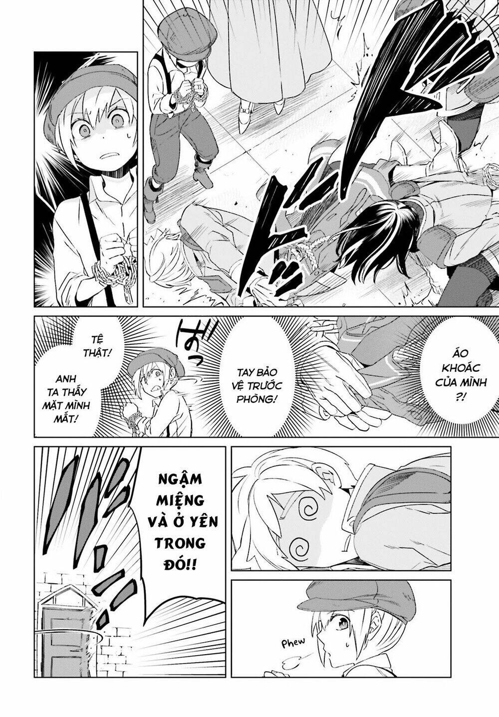 Win Over The Dragon Emperor This Time Around, Noble Girl! Chap 5 - Next Chap 6