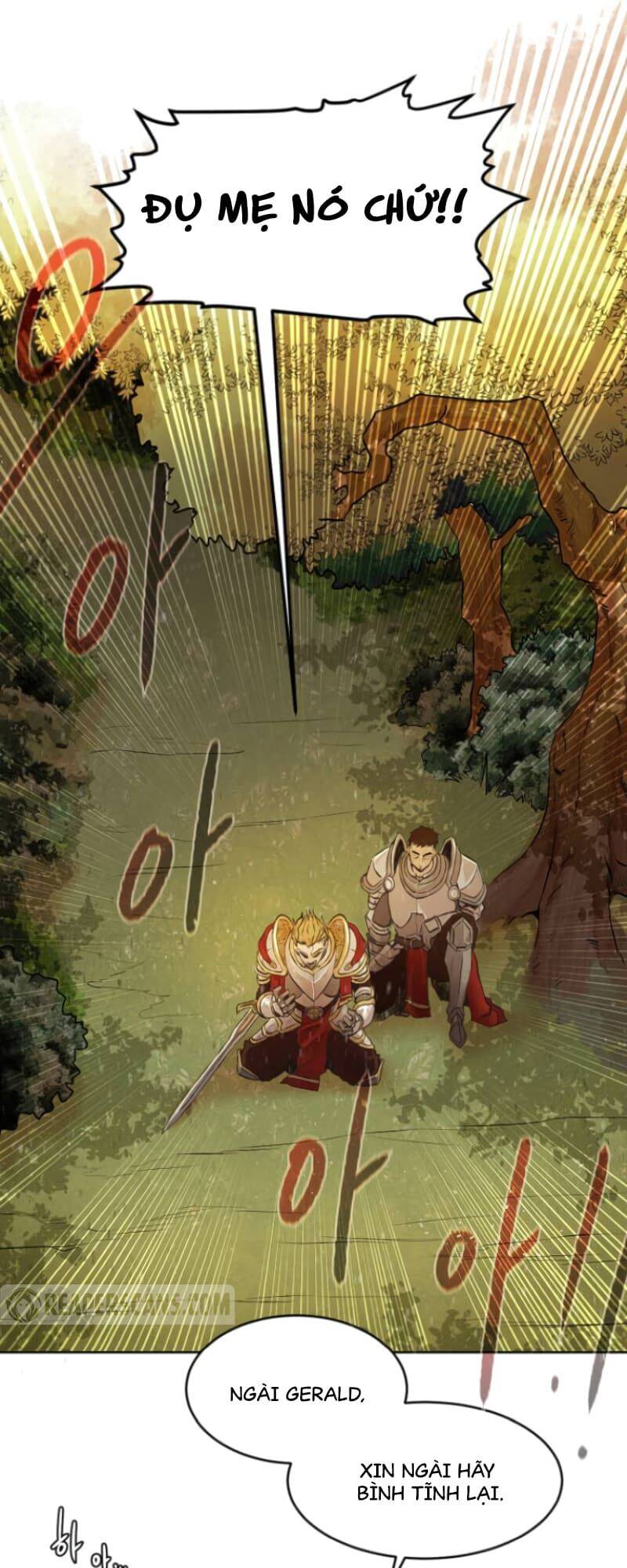 Cổ Vật Trong Hầm Tối Chap 2 - Next Chap 3