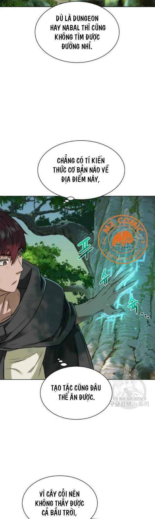 Cổ Vật Trong Hầm Tối Chap 11 - Next Chap 12