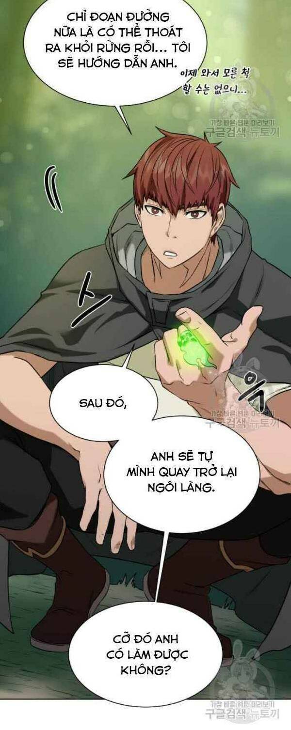 Cổ Vật Trong Hầm Tối Chap 11 - Next Chap 12