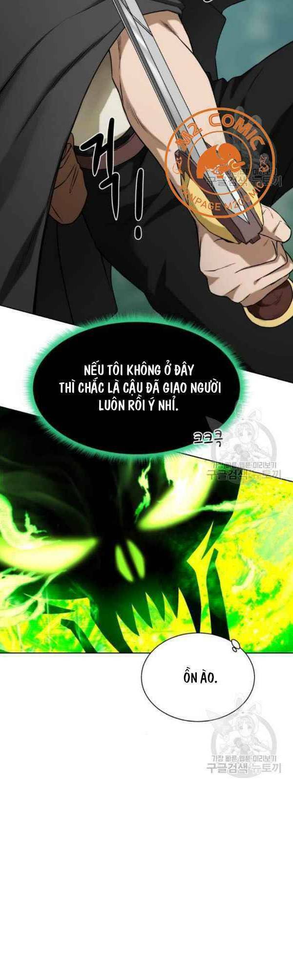 Cổ Vật Trong Hầm Tối Chap 11 - Next Chap 12