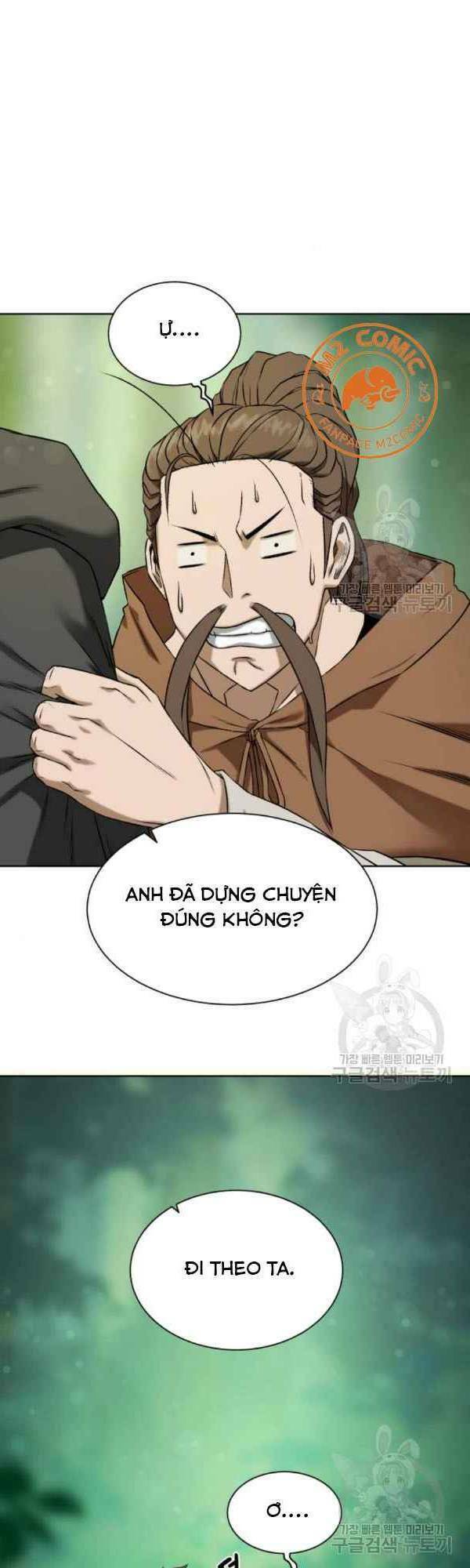 Cổ Vật Trong Hầm Tối Chap 11 - Next Chap 12