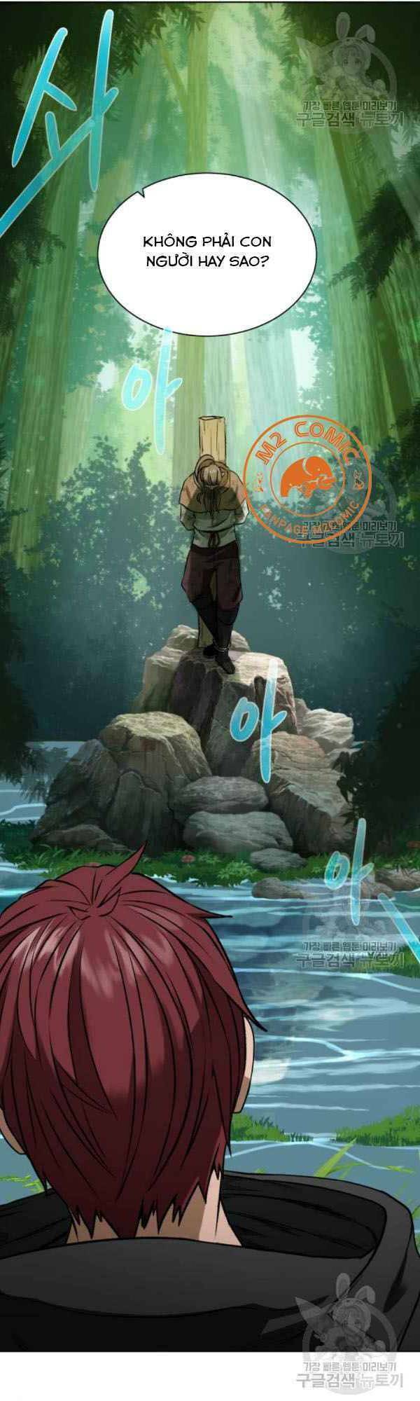 Cổ Vật Trong Hầm Tối Chap 11 - Next Chap 12