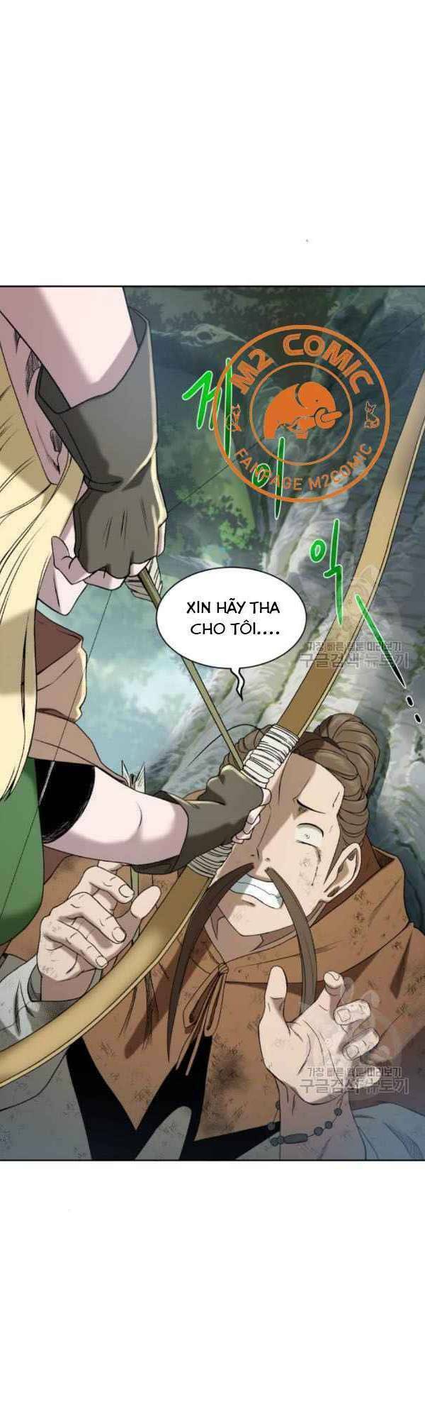 Cổ Vật Trong Hầm Tối Chap 12 - Next Chap 13