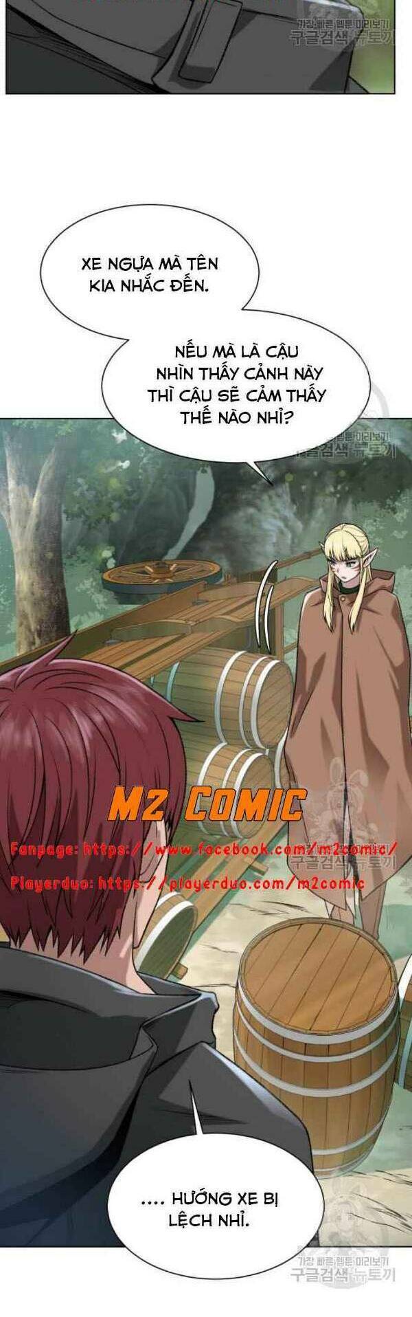 Cổ Vật Trong Hầm Tối Chap 12 - Next Chap 13