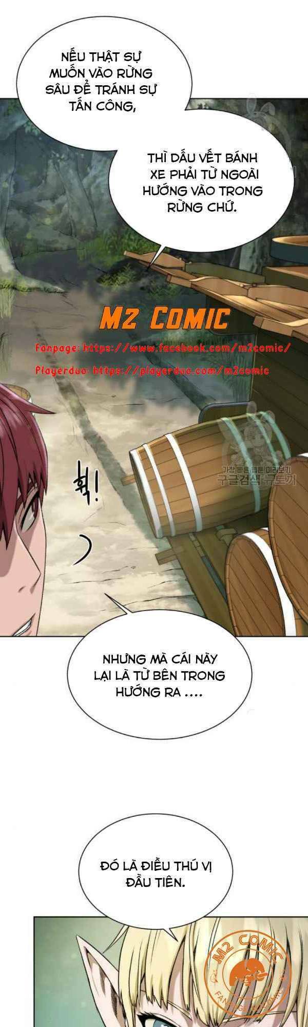 Cổ Vật Trong Hầm Tối Chap 12 - Next Chap 13