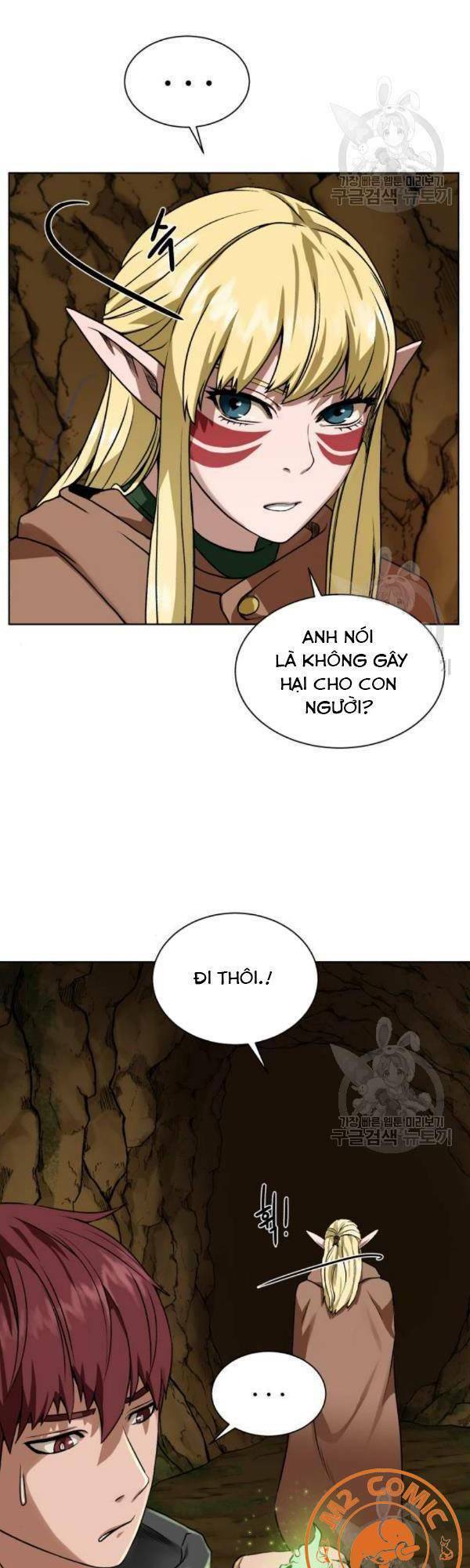 Cổ Vật Trong Hầm Tối Chap 15 - Next Chap 16