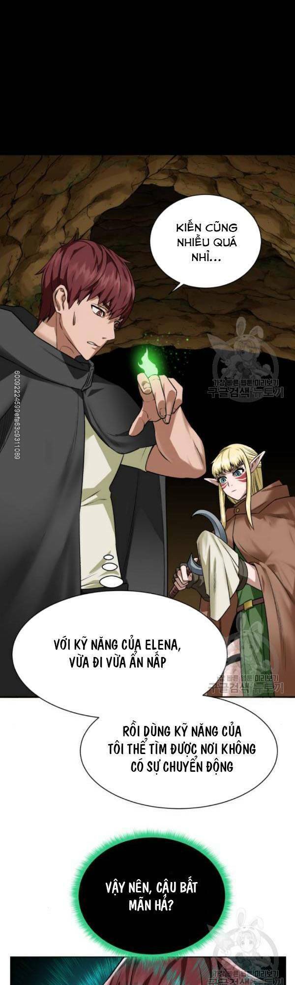 Cổ Vật Trong Hầm Tối Chap 16 - Next Chap 17