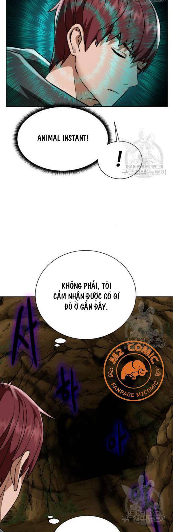 Cổ Vật Trong Hầm Tối Chap 16 - Next Chap 17