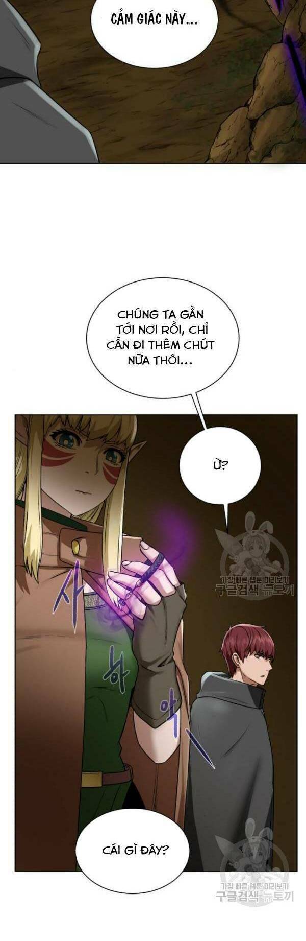 Cổ Vật Trong Hầm Tối Chap 16 - Next Chap 17