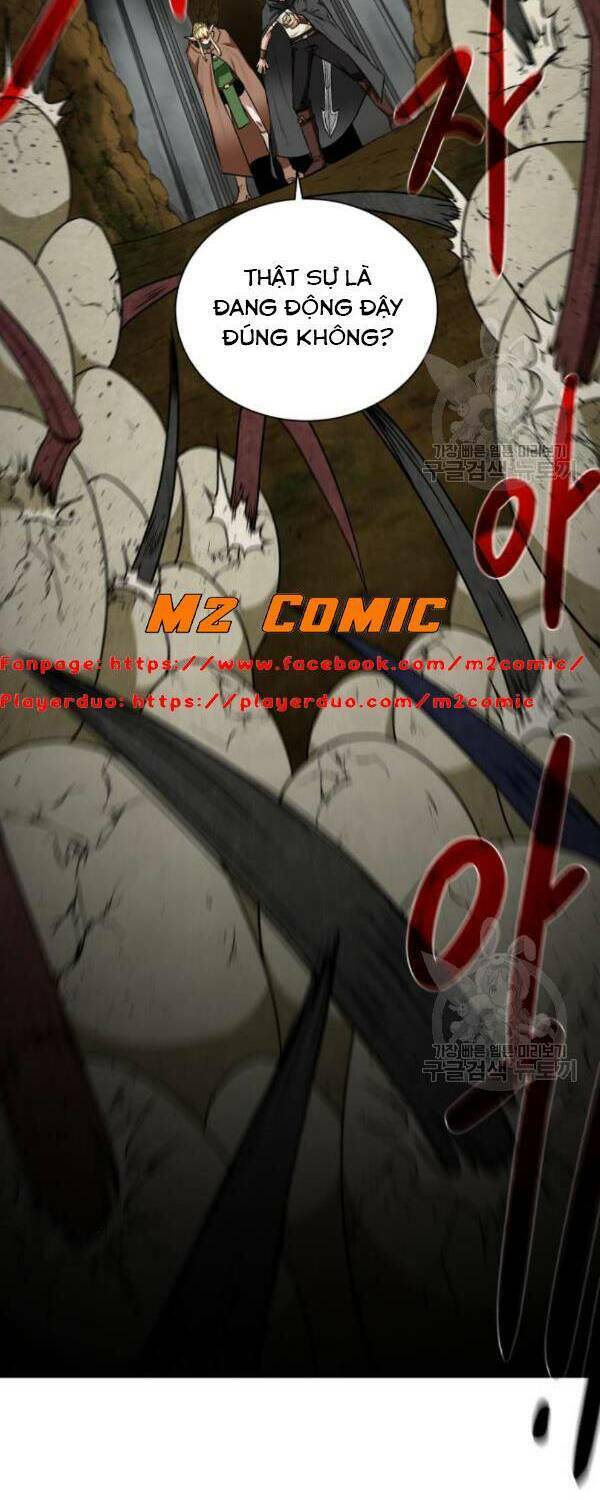 Cổ Vật Trong Hầm Tối Chap 16 - Next Chap 17