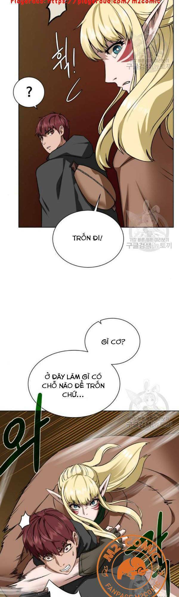 Cổ Vật Trong Hầm Tối Chap 16 - Next Chap 17