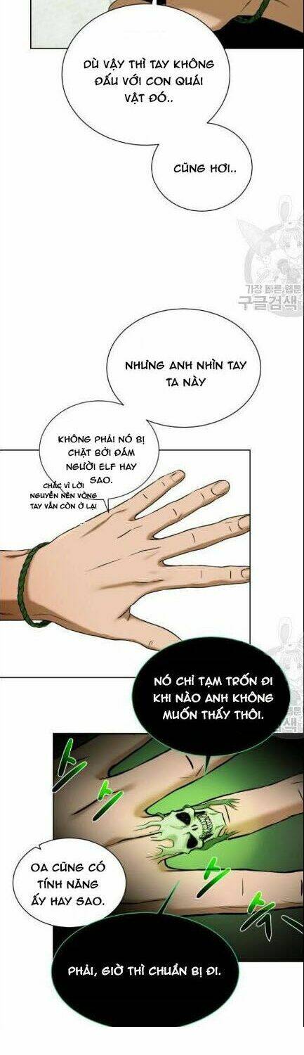 Cổ Vật Trong Hầm Tối Chap 19 - Next Chap 20