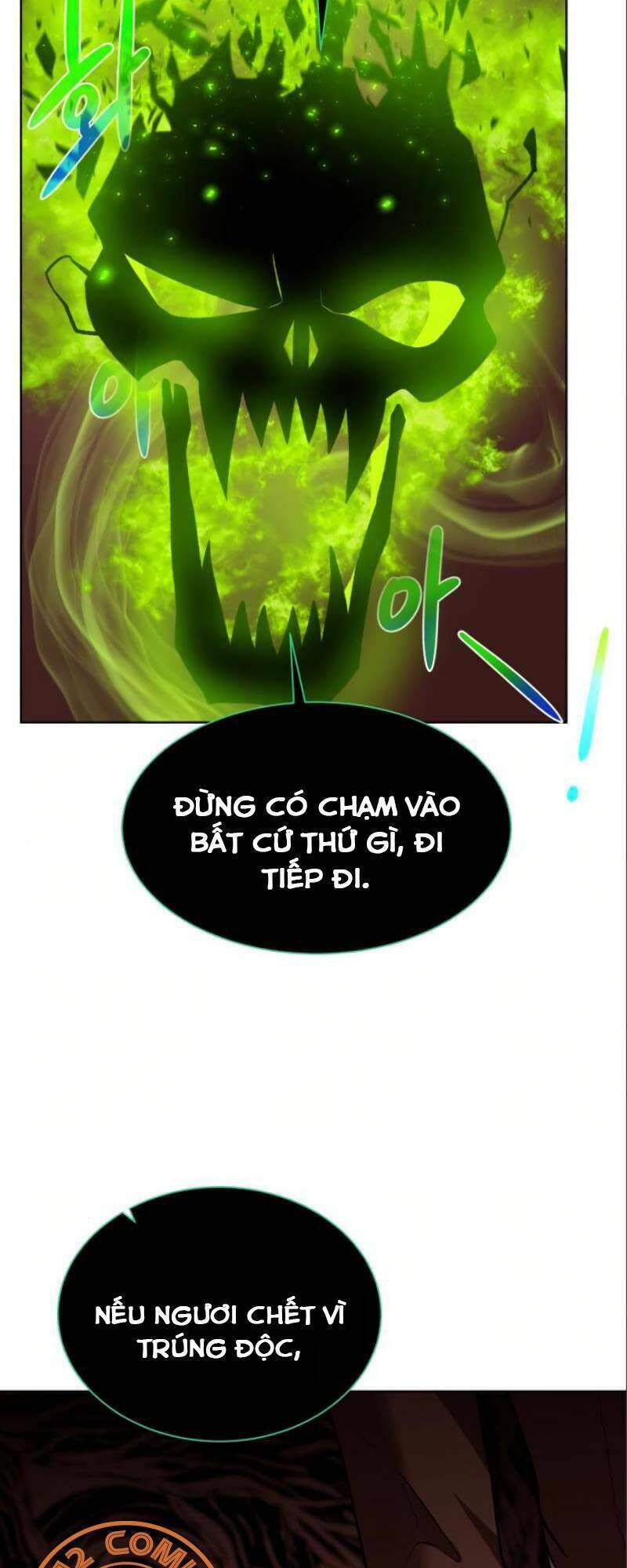Cổ Vật Trong Hầm Tối Chap 20 - Next Chap 21