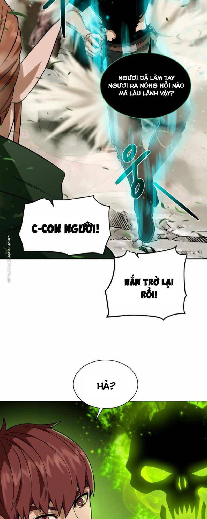 Cổ Vật Trong Hầm Tối Chap 22 - Next Chap 23