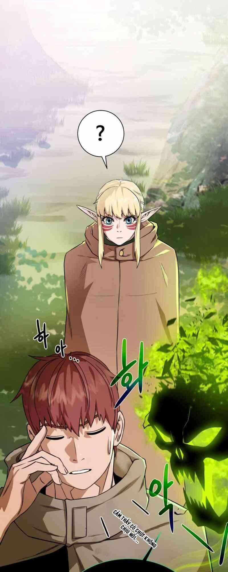 Cổ Vật Trong Hầm Tối Chap 23 - Next Chap 24