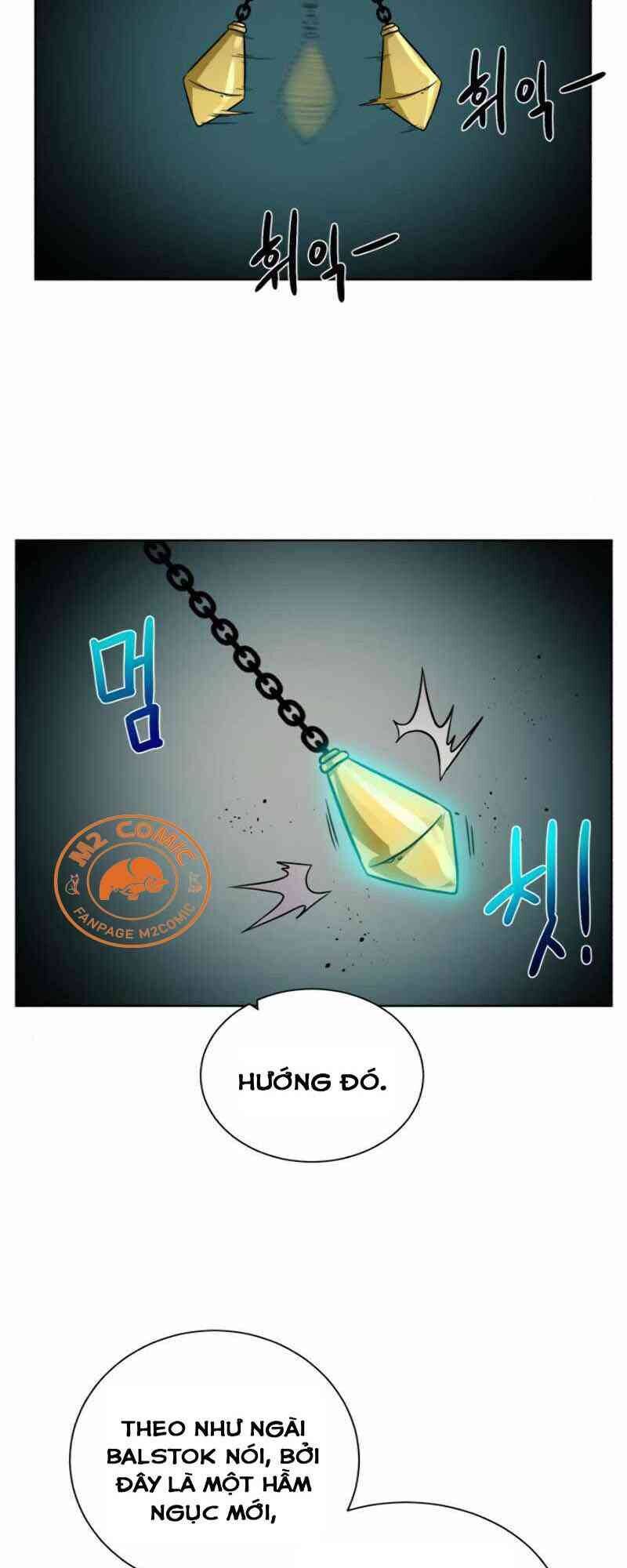 Cổ Vật Trong Hầm Tối Chap 27 - Next Chap 28