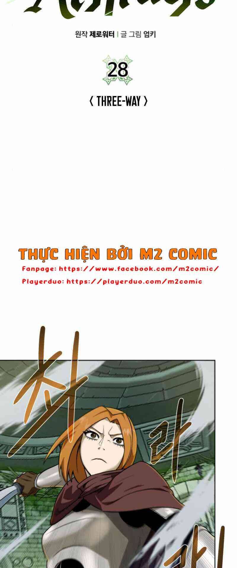Cổ Vật Trong Hầm Tối Chap 28 - Next Chap 29