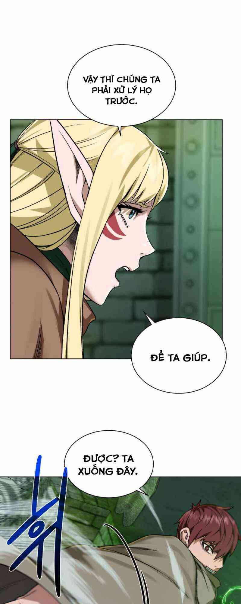 Cổ Vật Trong Hầm Tối Chap 28 - Next Chap 29